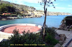049- Thermes de  Kallithea